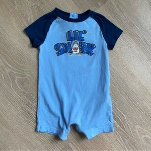 Hurley Lil’‎ Shark Onsie